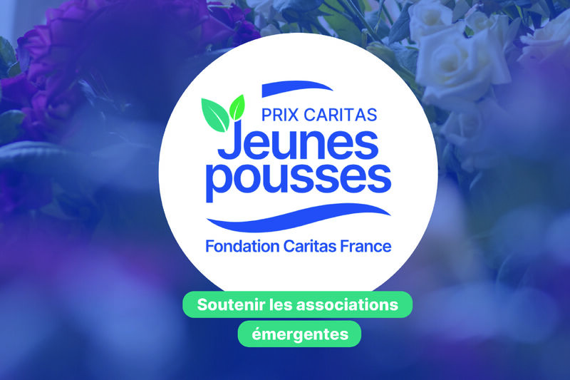 Prix Caritas Jeunes Pousses 