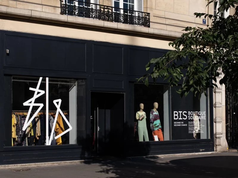 BIS Boutique Solidaire : fin du programme Acteurs de TransitionS 2023-2025
