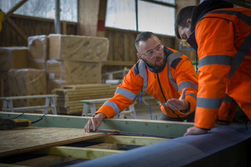 Chênelet : fin du programme Acteurs de TransitionS 2023-2025