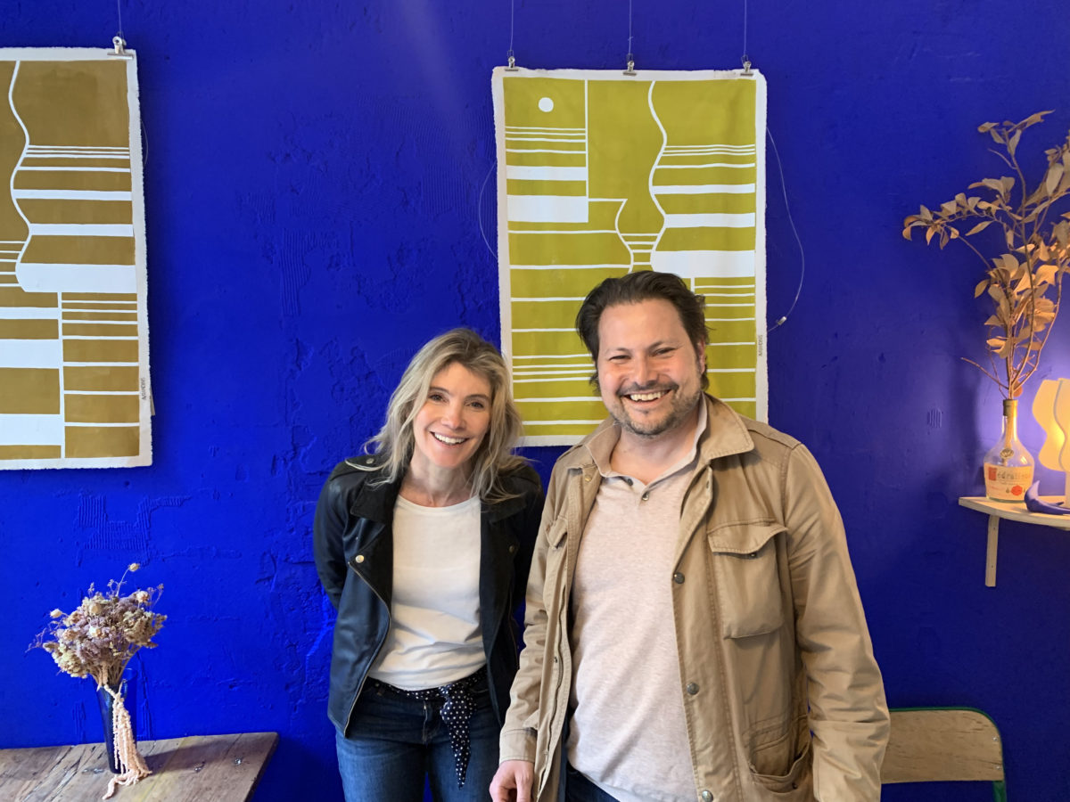 Découvrez l'association La Fabrique du Nous et le projet "Les Murs ont des oreilles" , lauréate du prix Caritas Jeunes Pousses