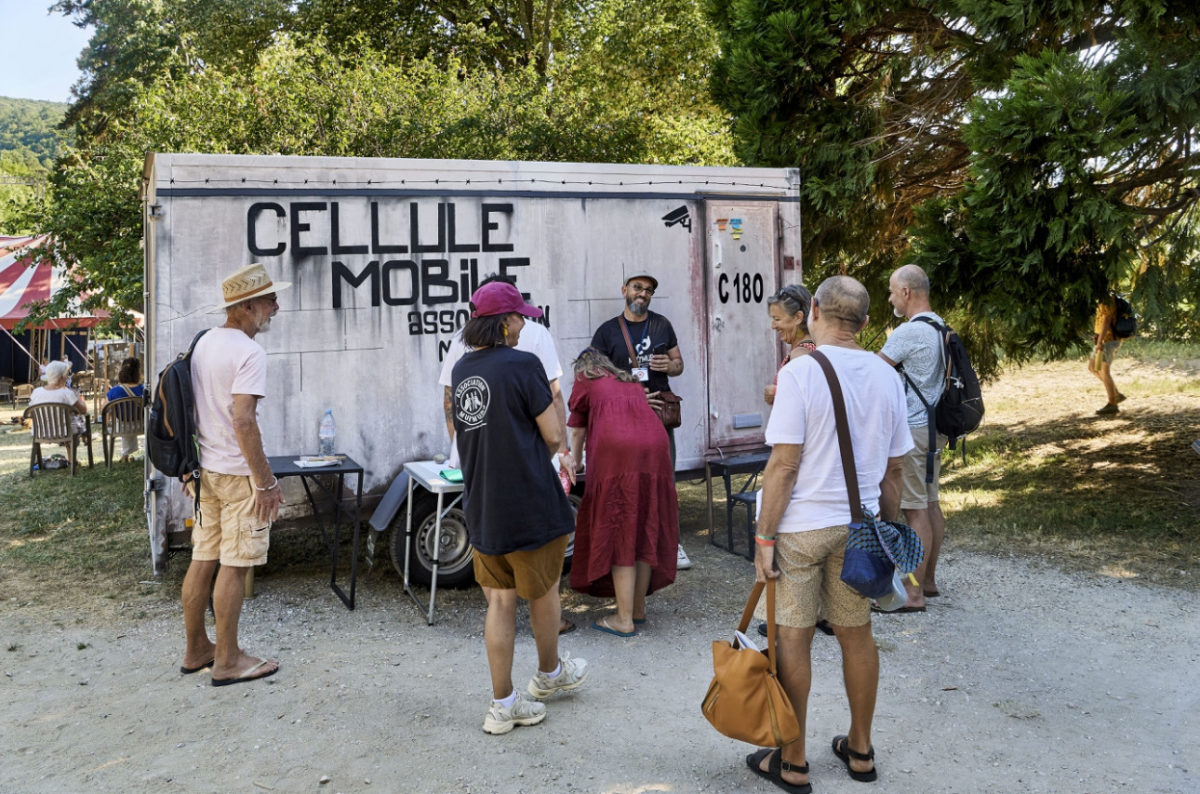 Découvrez l'association Mur’Mures, lauréate du prix Caritas Jeunes Pousses