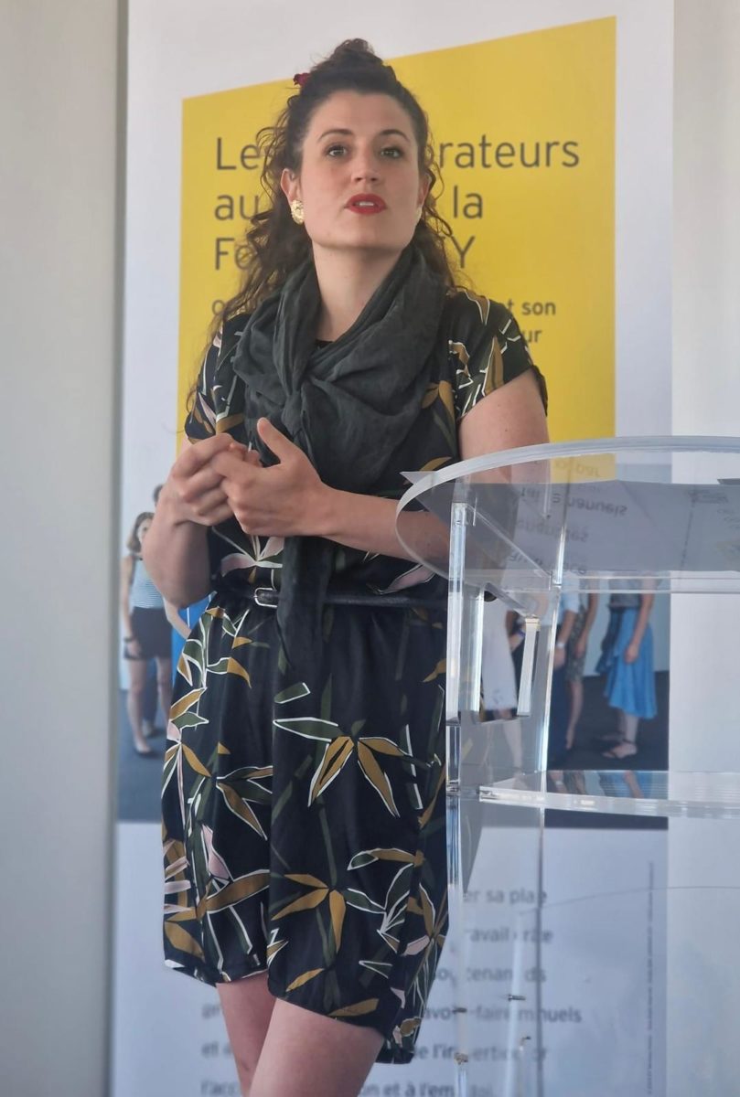 Découvrez l'association Le TAF, lauréate du Prix Caritas Jeunes Pousses