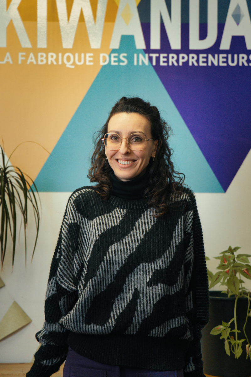 Découvrez l'association Blabla Création, lauréate du prix Caritas Jeunes Pousses