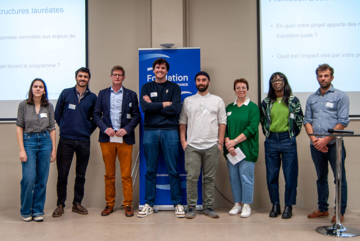 Acteurs de TransitionS 2025-2027