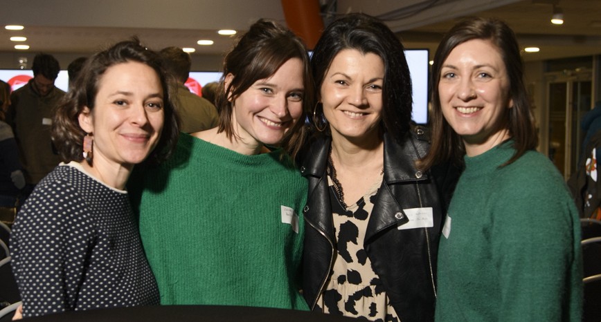 Découvrez l'association Menthe Poivrée, lauréate du prix Caritas Jeunes Pousses