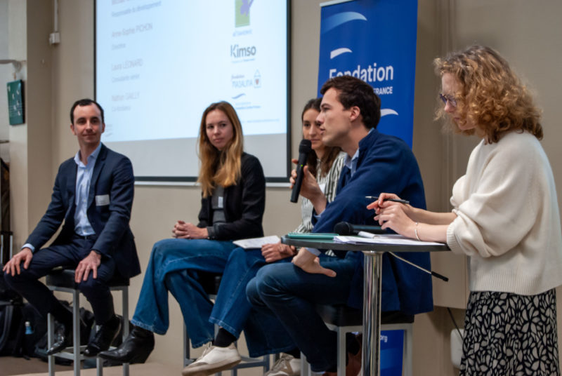 [Acteurs de TransitionS 2025 - 2027] Évaluation d’impact année 1