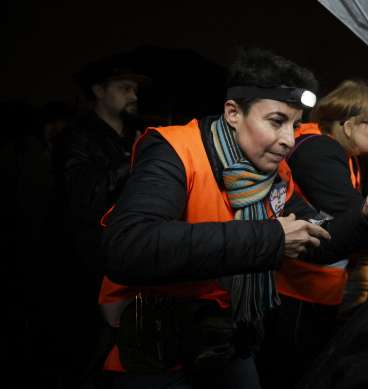 [Vos dons en action] Coiffure du Coeur : un salon de rue ambulant et solidaire