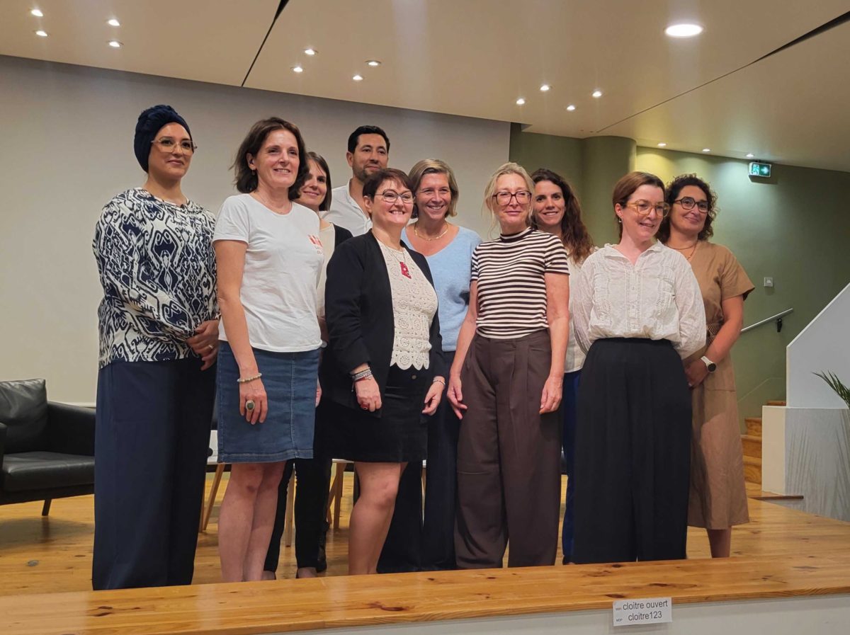 Mères isolées, le nouveau programme d’accompagnement de la Fondation Caritas France